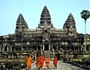 Rundreise mit Ankor Wat