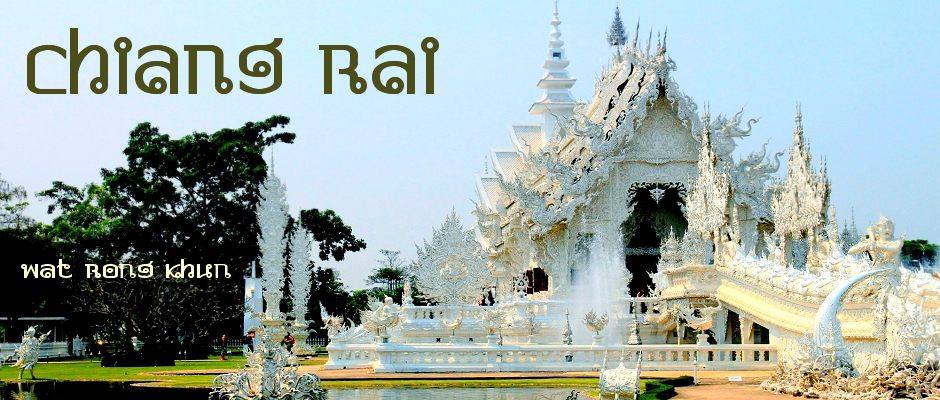 Weier Tempel von Chiang Rai (Wat Rong Khun)