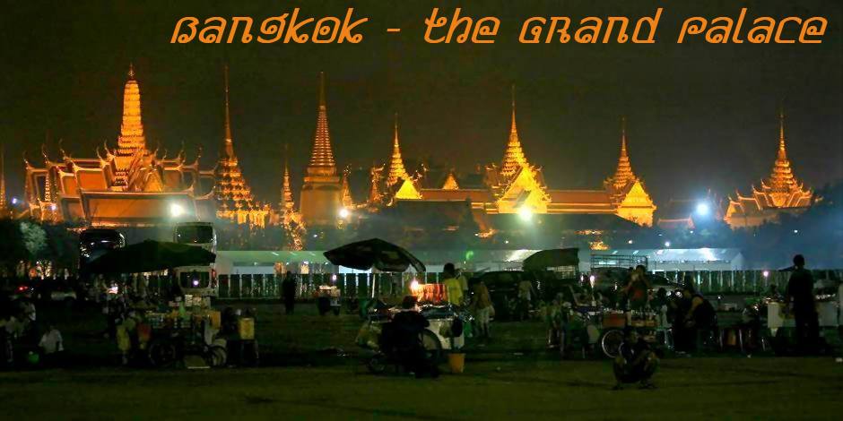 Foto: The Grand Palace in Bangkok - Attractions