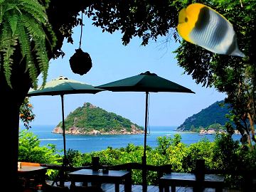 Foto: Rundreise Inselwelten Thailand - Koh Tao - Koh Phangan - Koh Samui