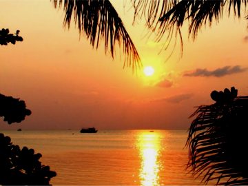 Inselhopping Andaman See Thailand