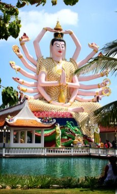 Foto: Familienurlaub in Thailand 