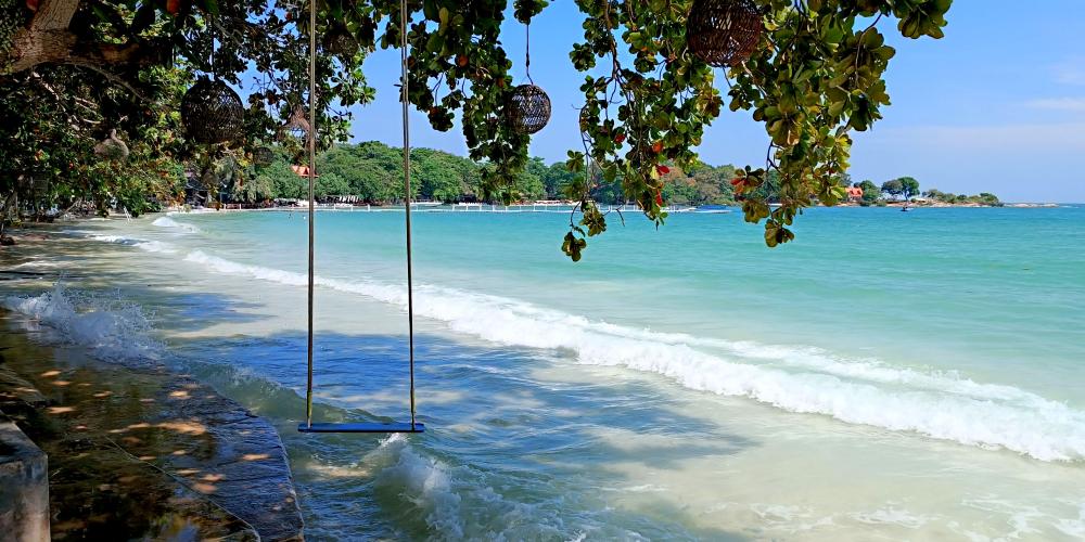 Foto: Gruppenreise Thailand mit Kinder